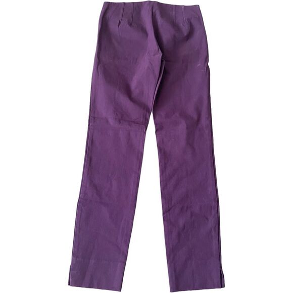 Theory straight leg suit pants 0P - Picture 2 of 4